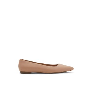 Ballerine Call It Spring Hazylle Femme Beige Foncé | BXD-134596