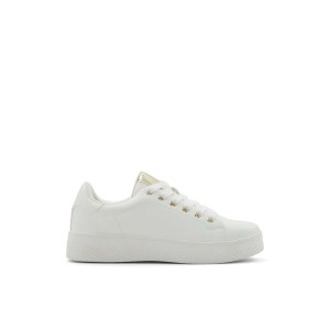 Basket Call It Spring Kalinaa Femme Blanche | SPU-805769