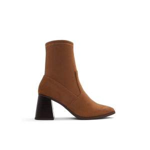 Botte Call It Spring Charmaine Femme Cognac | VYM-094352