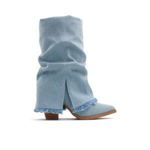 Botte Call It Spring Darlin Femme Bleu | AZY-078931