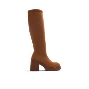 Botte Call It Spring Elaine Femme Cognac | YDX-463905