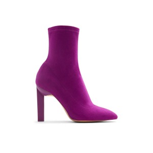 Botte Call It Spring Fallonn Femme Violette | XBN-346857