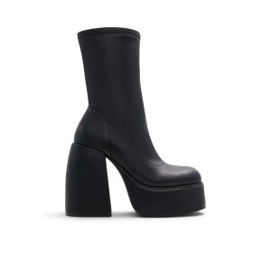 Botte Call It Spring Scarrlet Femme Noir | UMJ-328074