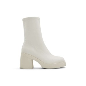 Botte Call It Spring Steffanie Femme Ice | VJD-926174