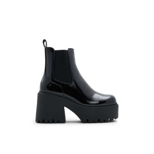 Botte Call It Spring Thunderr Femme Noir | PIN-169743