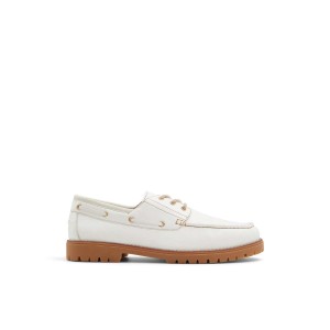 Chaussure Casual Call It Spring Renzo Homme Blanche | MZH-195206