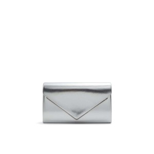 Clutches Call It Spring Qweenbee Femme Argent | EBQ-369174