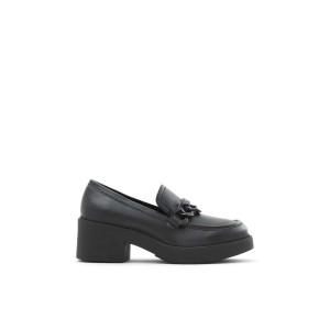 Mocassin Call It Spring Dyvon Femme Noir | XUQ-093214