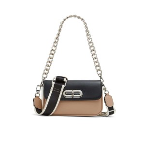 Sac Bandoulière Call It Spring Infinite Femme Bone | XLO-975142