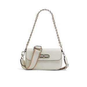 Sac Bandoulière Call It Spring Infinite Femme Blanche | CQX-986302