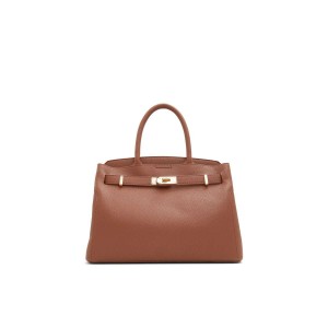 Sac Bandoulière Call It Spring Lemercier Femme Marron Clair | HST-629847