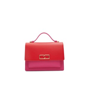 Sac Bandoulière Call It Spring Lollypop Femme Rouge | OKM-247136