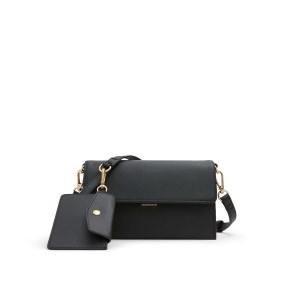 Sac Bandoulière Call It Spring Valabena Femme Noir | CZY-529763