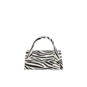 Sac Mini Call It Spring Aurevoir Femme Black/White | VQL-395062