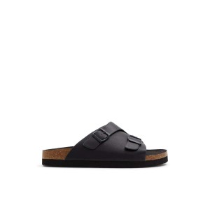 Sandale Call It Spring Belagio Homme Noir | QZM-438910