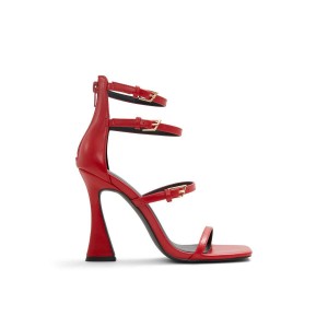 Sandale Call It Spring Clarisa Femme Rouge | EQW-962134