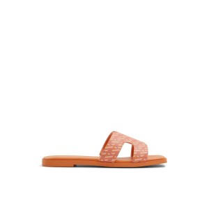 Sandale Call It Spring Haylee Femme Orange | WBZ-830624