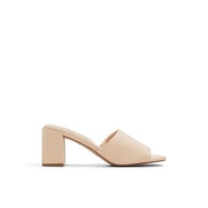 Sandale Call It Spring Nichellee Femme Beige | IPT-392107