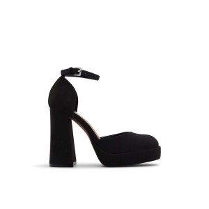 Talons Call It Spring Anabelle Femme Noir | XRL-609485