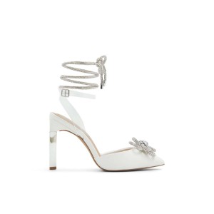 Talons Call It Spring Blossomm Femme Blanche | OWT-351862