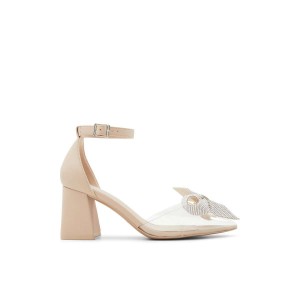 Talons Call It Spring Daliaa Femme Clear | XUI-910523