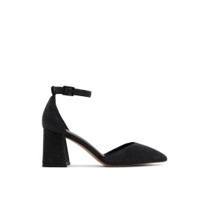 Talons Call It Spring Daliaa Low-mid Femme Noir | VAJ-876520