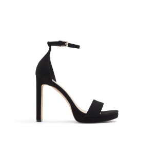 Talons Call It Spring Gemmma Femme Noir | SAX-296083