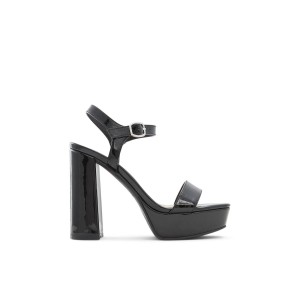 Talons Call It Spring Gretchen Femme Noir | VCR-376152