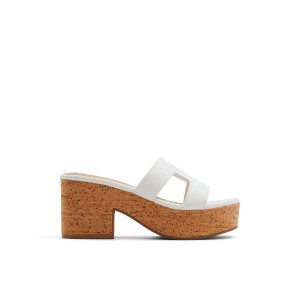 Talons Call It Spring Halerria Femme Blanche | ZRB-740963