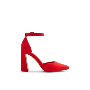 Talons Call It Spring Joliie Femme Rouge | JTH-028415