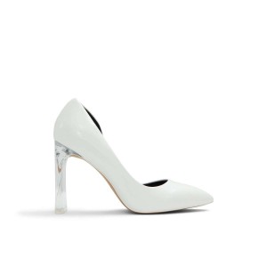 Talons Call It Spring Kimberli Femme Blanche | FUV-593140