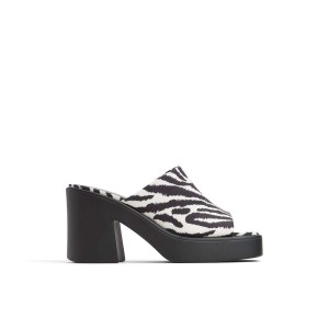 Talons Call It Spring Lauryn Femme Noir | YKZ-836041