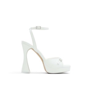 Talons Call It Spring Mirandaa Femme Blanche | KMJ-472960