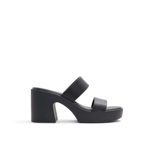 Talons Call It Spring Paolaa Femme Noir | OIH-931087