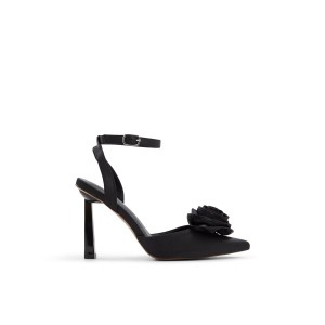 Talons Call It Spring Rosaliia Femme Noir | TOC-638704