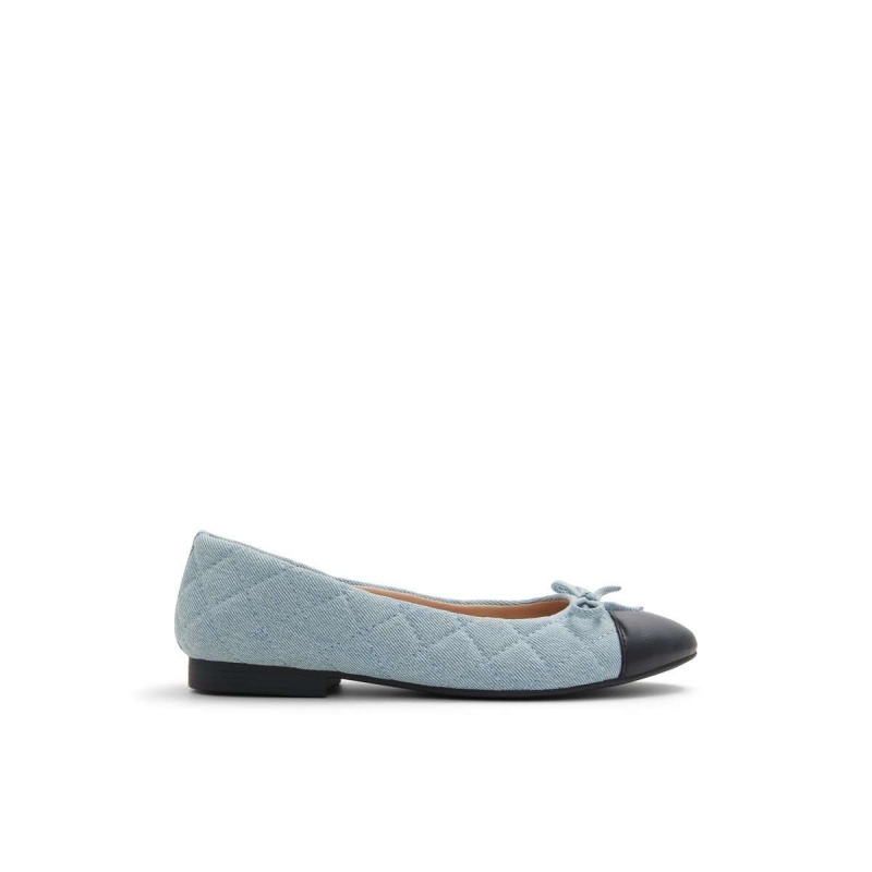 Ballerine Call It Spring Sweety Femme Bleu | XQG-570624