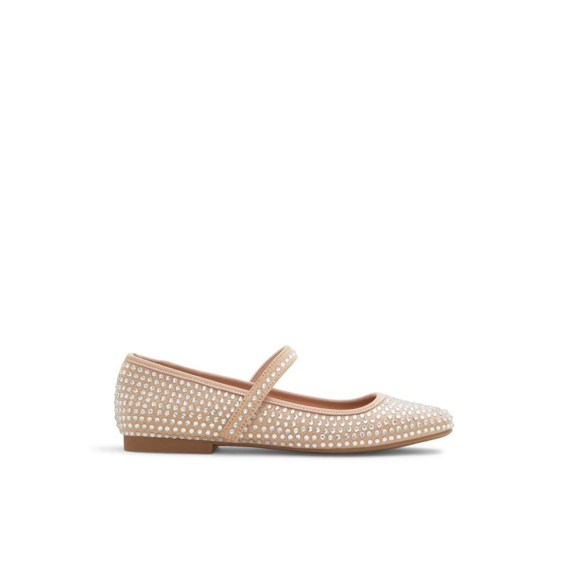 Ballerine Call It Spring Trina Femme Beige | WPG-453890