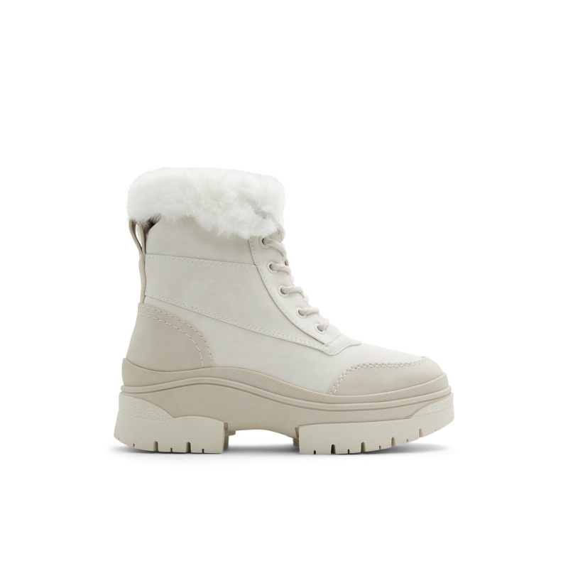 Botte Call It Spring Alps Femme Ice | YDF-902768