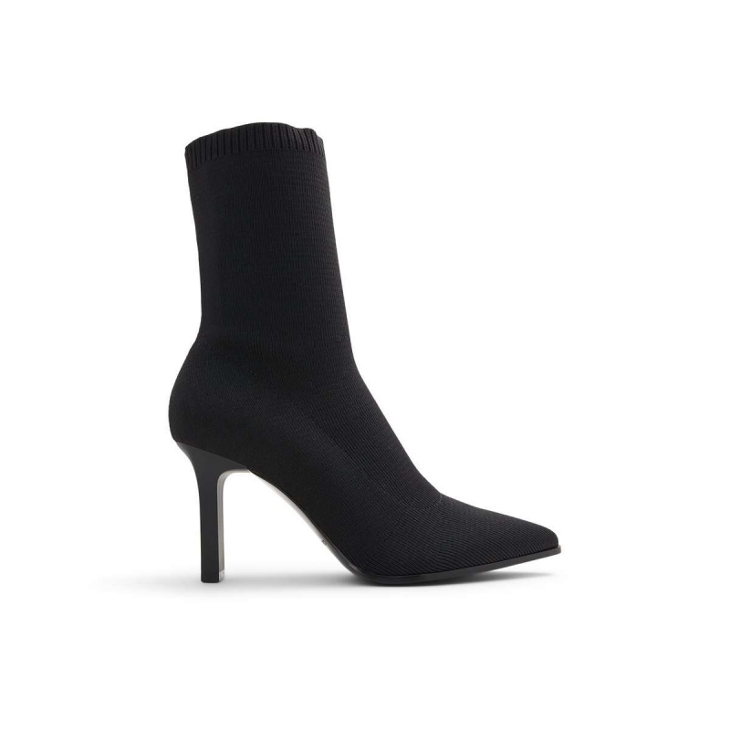 Botte Call It Spring Ciel Femme Noir | MRE-652817