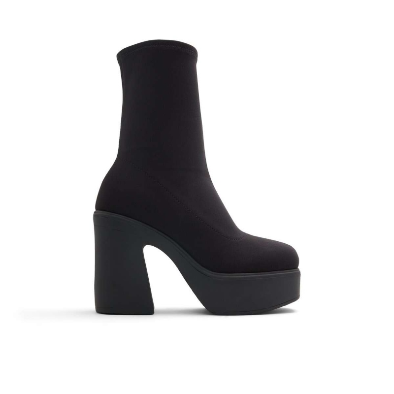 Botte Call It Spring Jenifer Femme Noir | RSH-754036