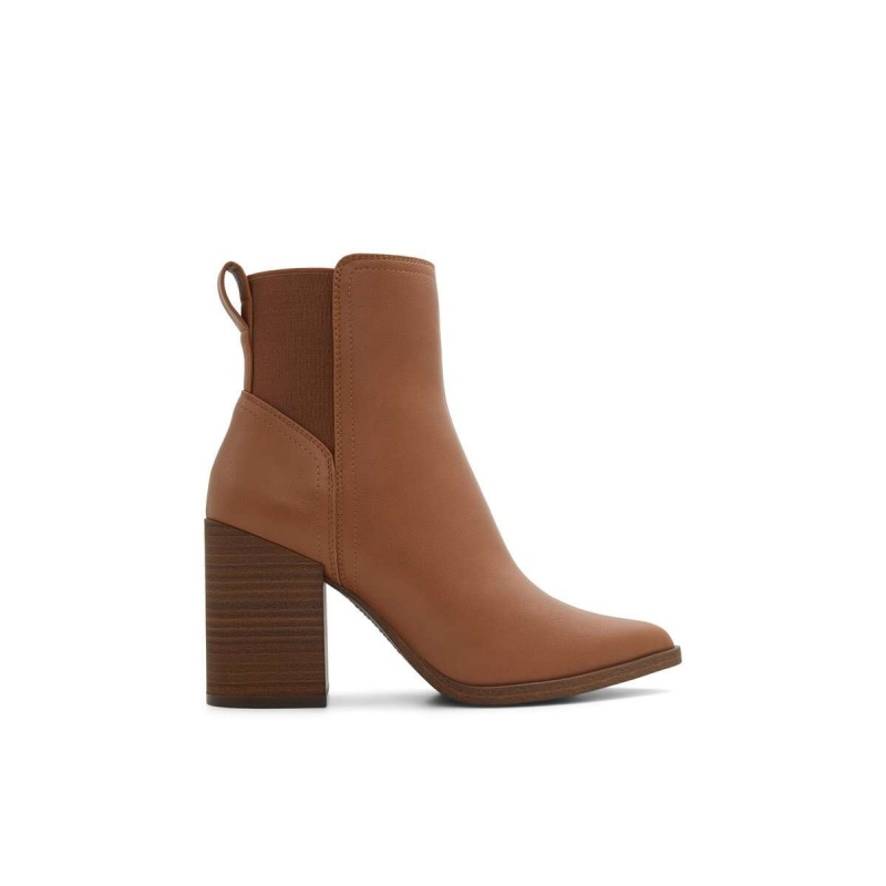 Botte Call It Spring Liza Femme Cognac | PBA-608592