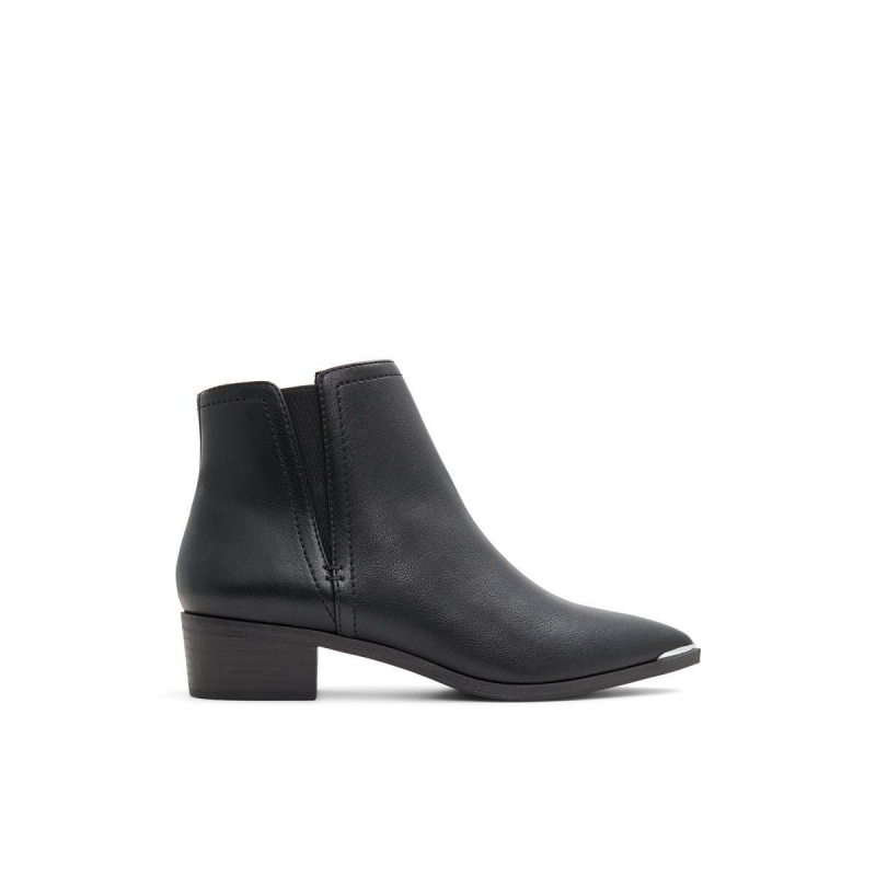 Botte Call It Spring Normaa Femme Noir | VQT-954721