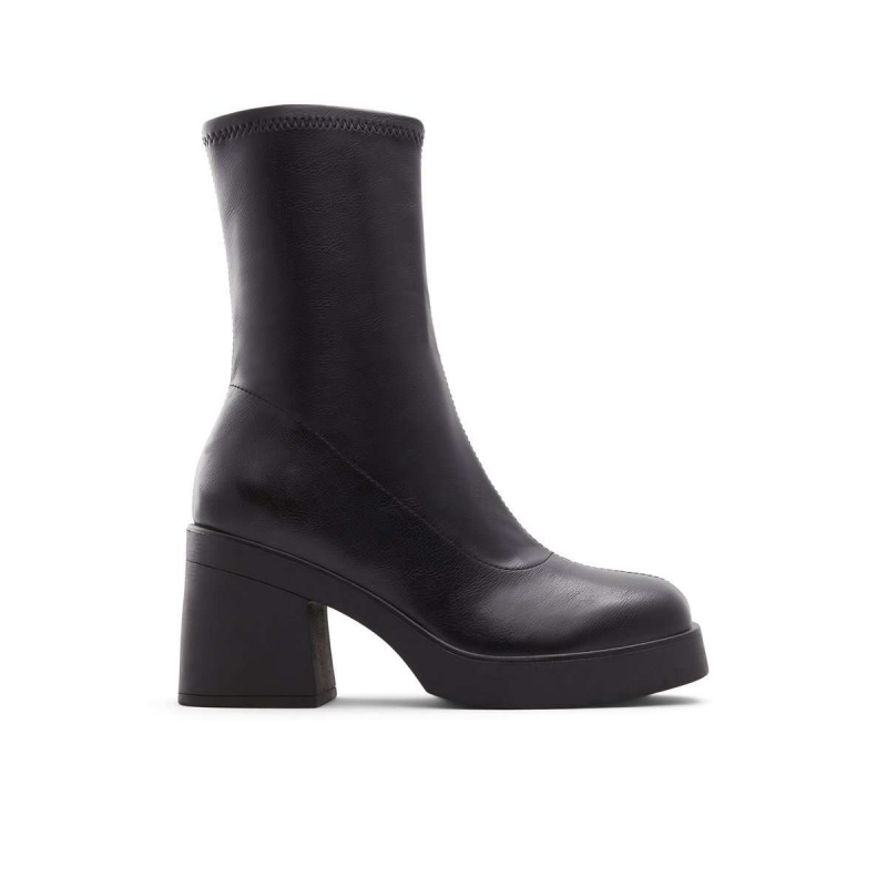 Botte Call It Spring Steffanie Femme Noir | PJH-846320