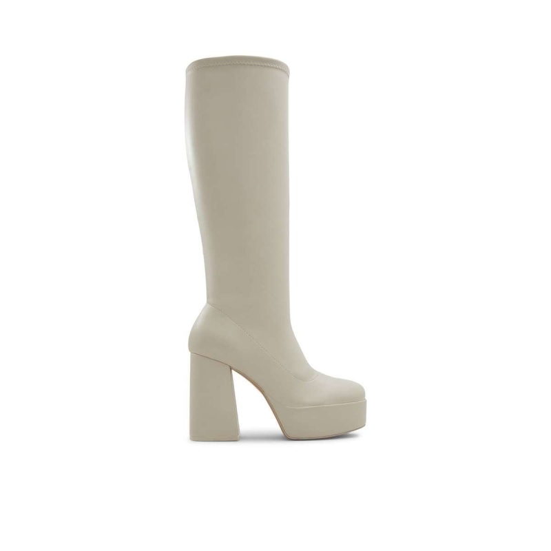 Botte Call It Spring Svana Femme Grise Clair | WNV-864201