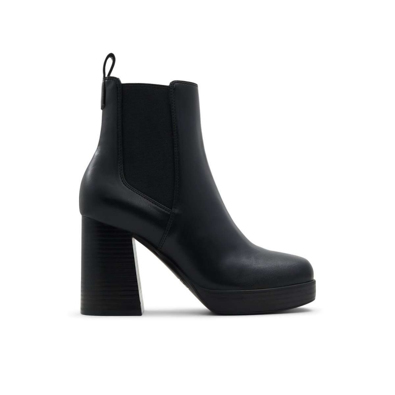 Botte Call It Spring Tate Femme Noir | MEN-412987