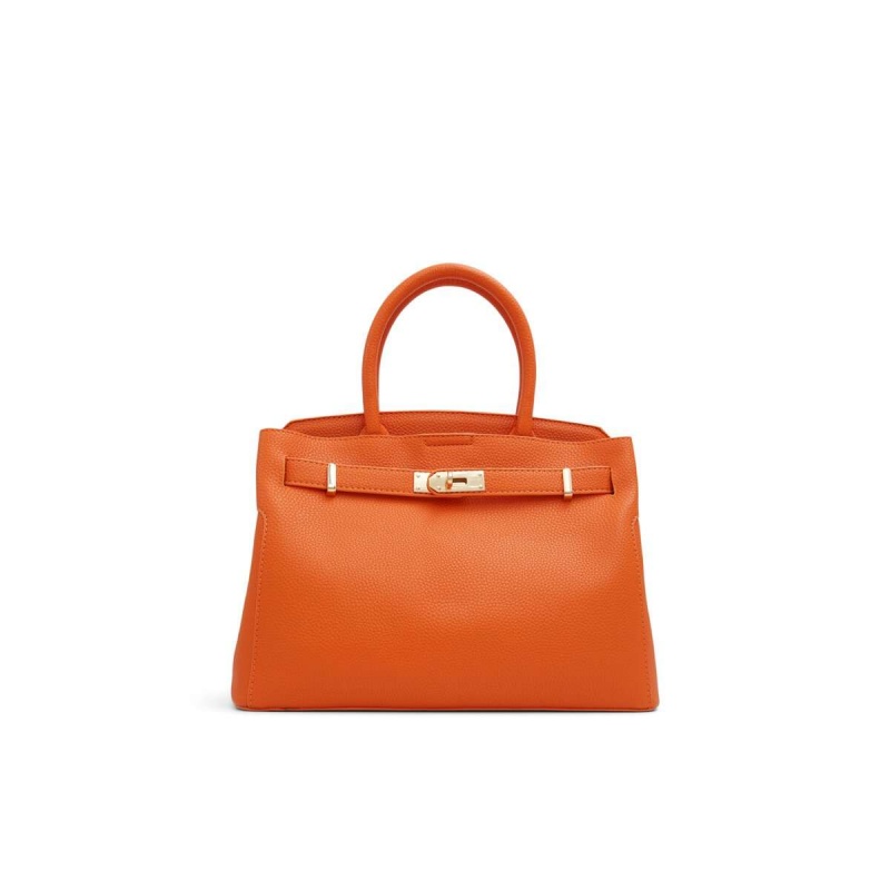 Cabas Call It Spring Lemercier Femme Orange | SJU-147083