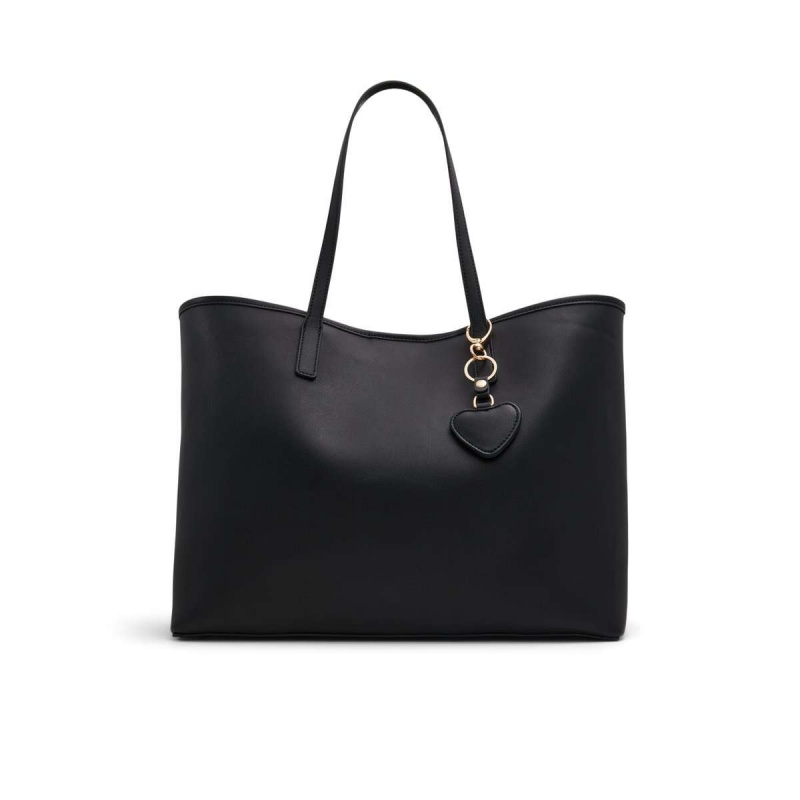 Cabas Call It Spring Lookout Femme Noir | MQJ-094623