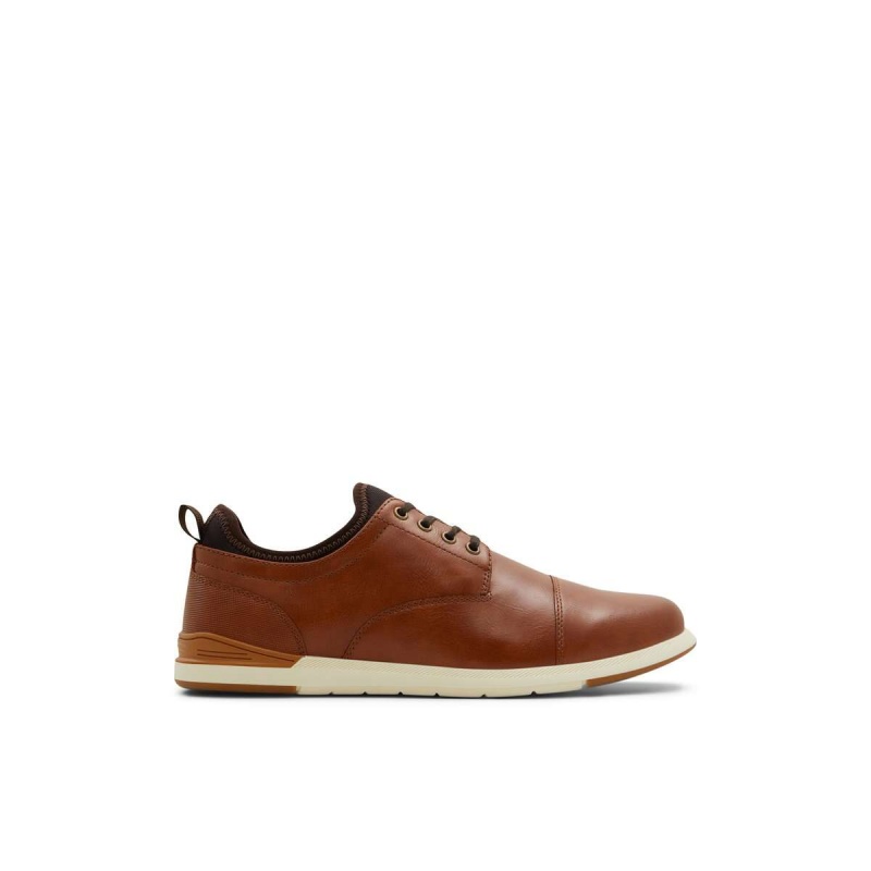 Chaussure Casual Call It Spring Harker Homme Cognac | JUQ-648397