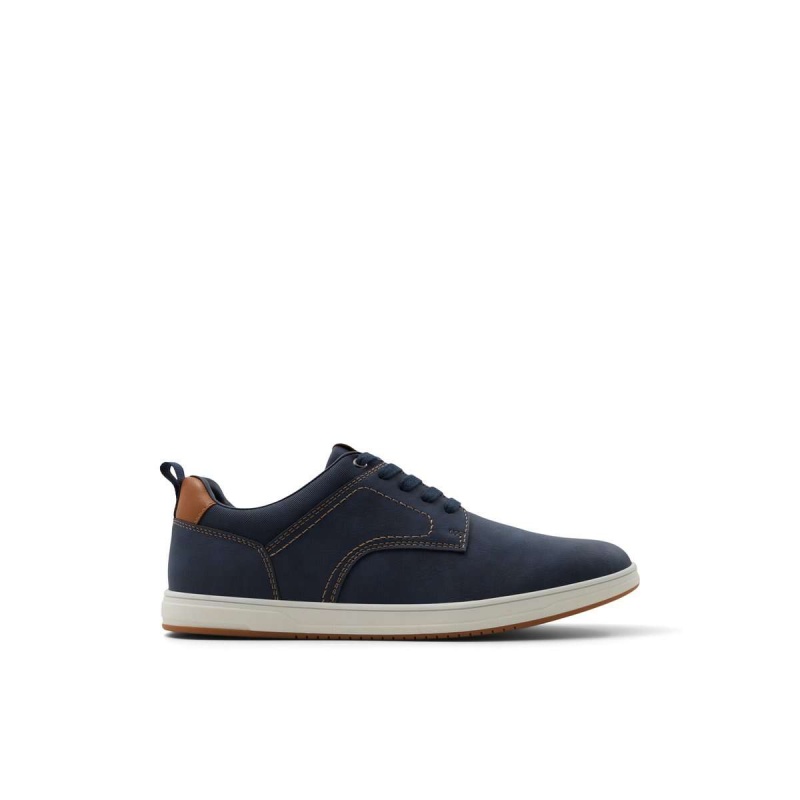 Chaussure Casual Call It Spring Patton Homme Bleu Marine | FGN-601874