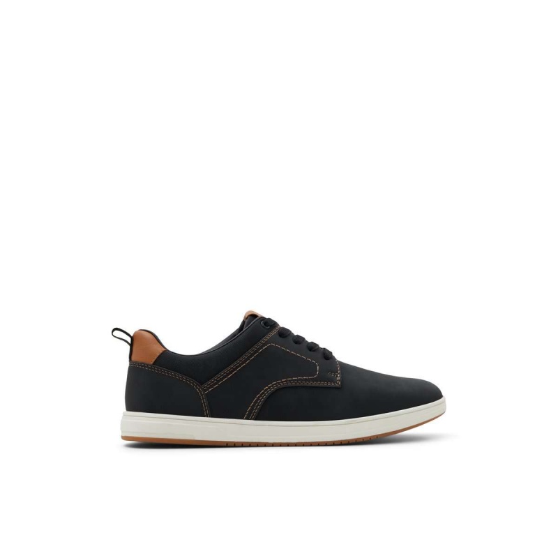 Chaussure Casual Call It Spring Patton Homme Noir | NFG-347591